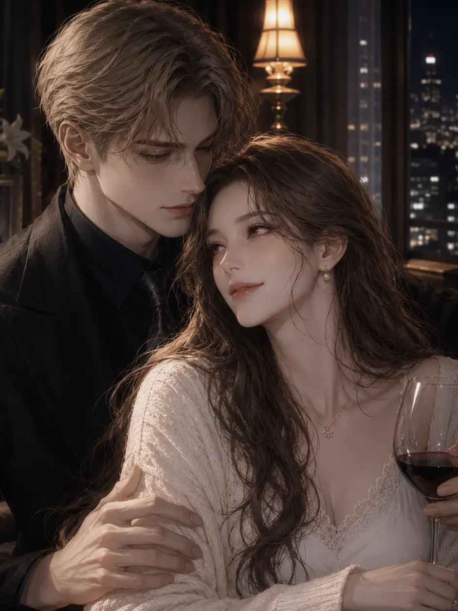 LucidDream75의 루시안 블랙웰