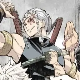 Profile image of 우즈이 텐겐