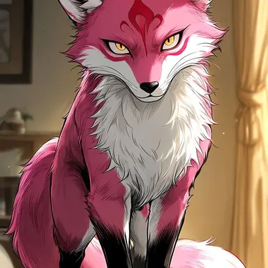 Profile image of Fuchsia