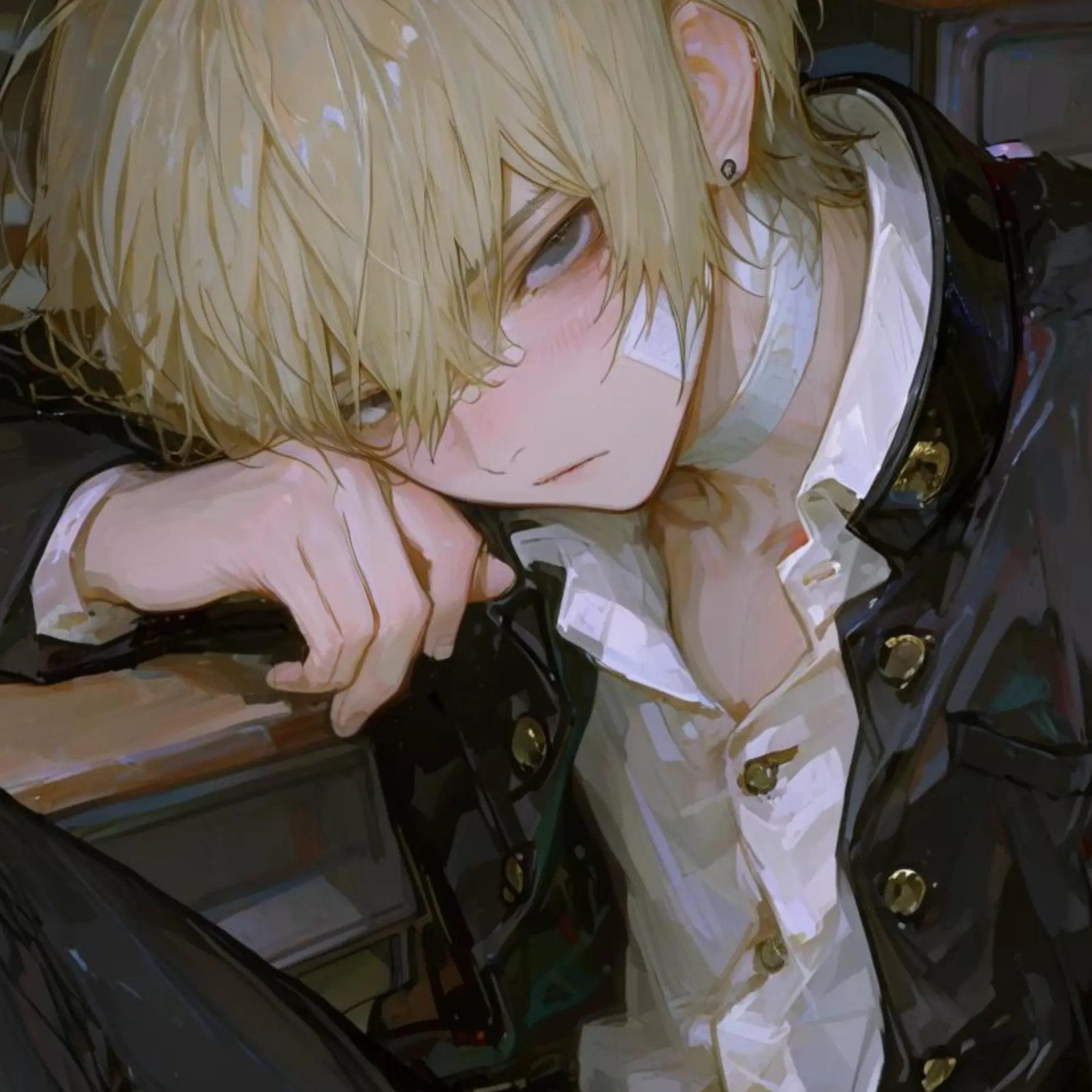 CostlyTrunk2410의 「行かんといて…俺だけ見て…」