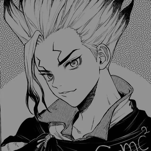 FloralPress7075의 Dr.STONE
