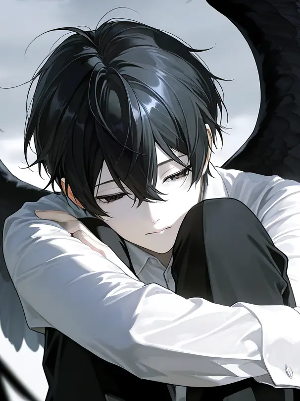 xx_gii8의 キミのカラス