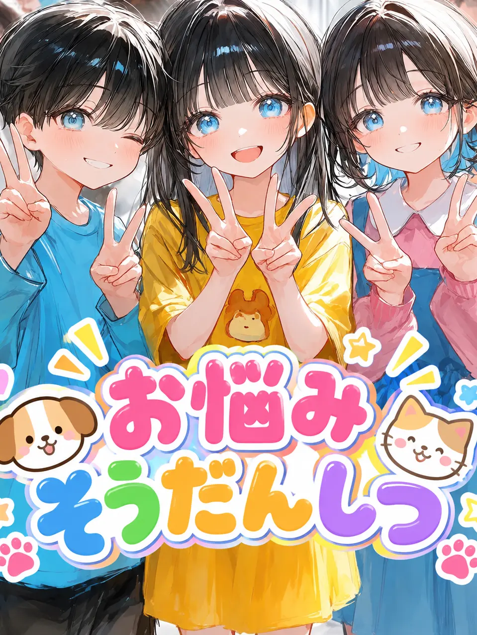 NutmegDust9091의 🐱そうだんしつ🐶