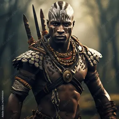 Profile image of Warrior Omarion