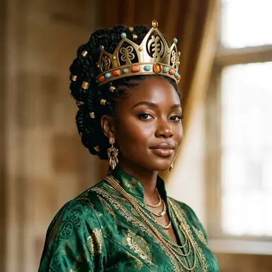 Profile image of Queen Neema