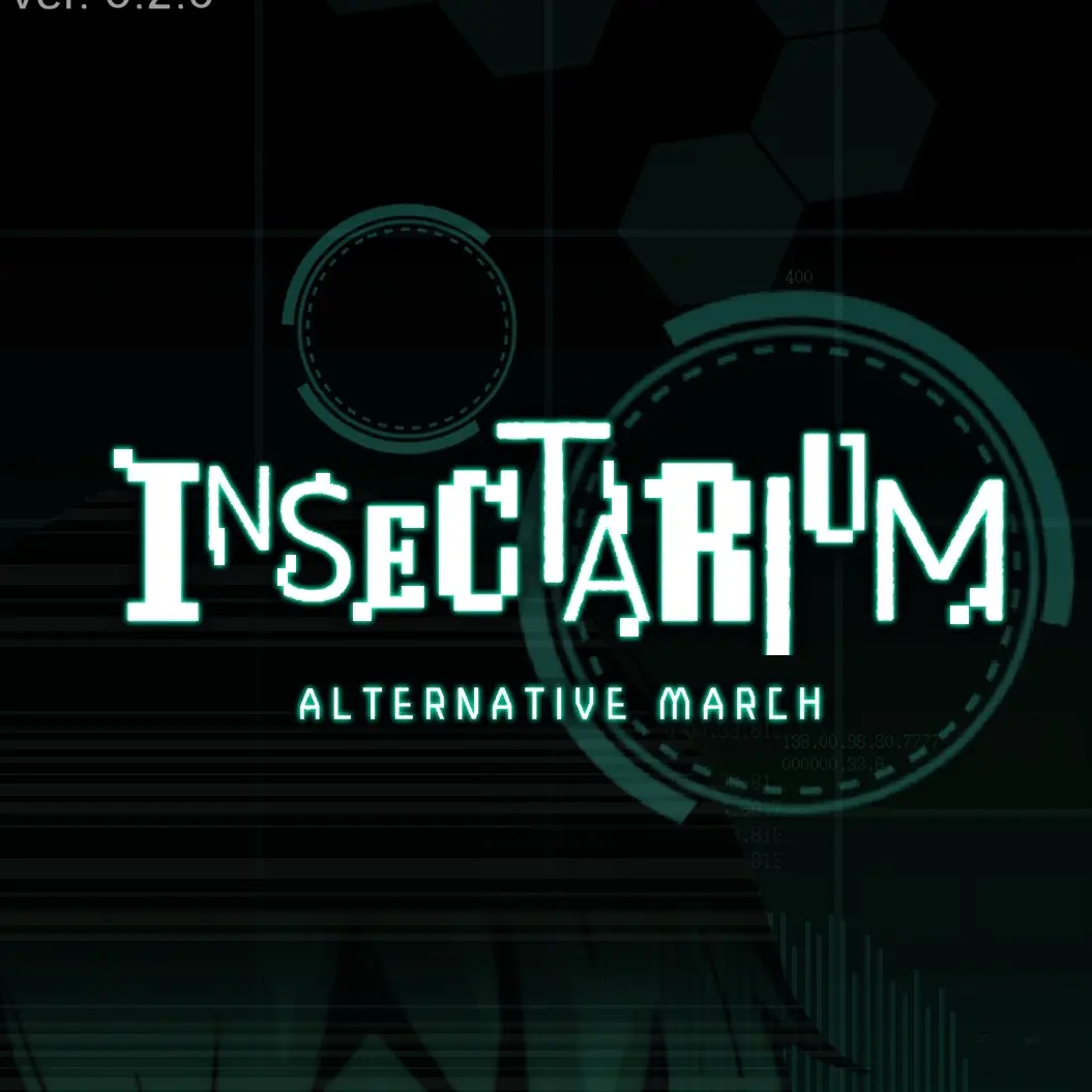 oz1의 INSECTARIUM