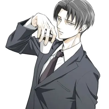 Profile image of 리바이 아커만