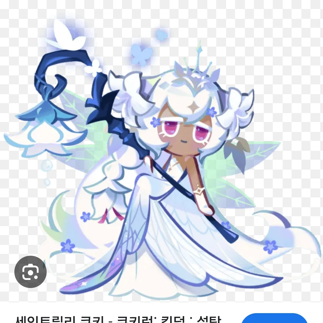 세인트릴리쿠키