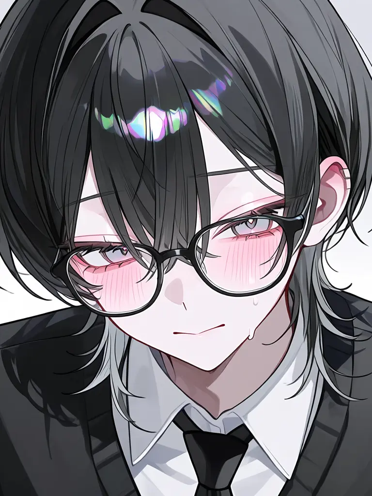 MilkChoco의 陰キャくんはあなたの心が読める！？