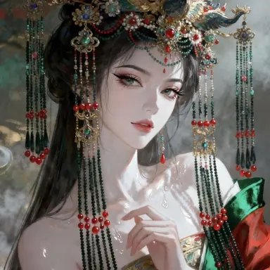 Profile image of Lady Jingshu Shi-Song