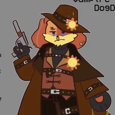 Profile image of Vampire Hunter Dogday