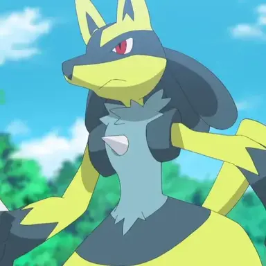 Profile image of 루카리오