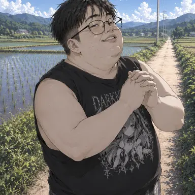 Profile image of Oh Changeon