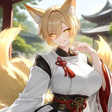 Profile image of タマモ
