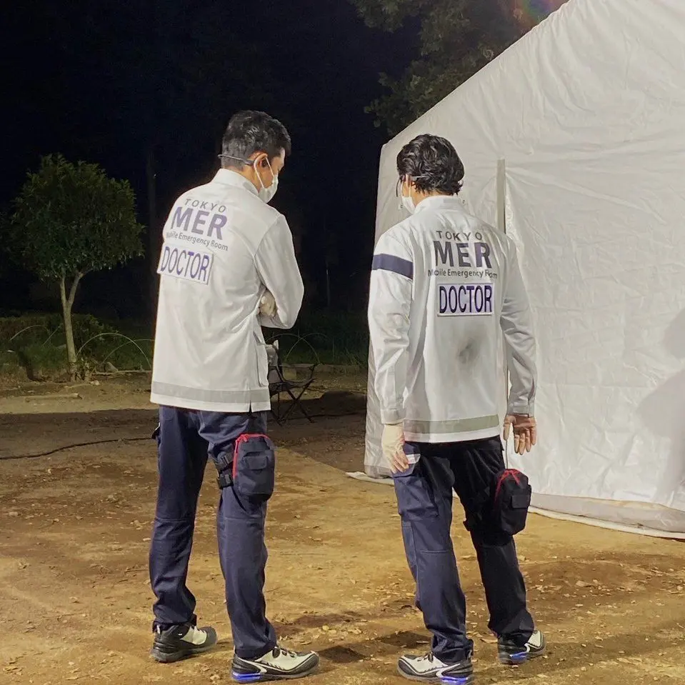 meruruton의 喜多見チーフ！