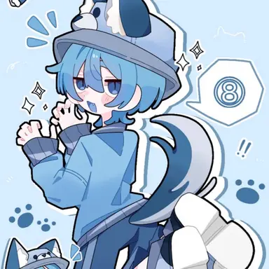 Profile image of はちまる