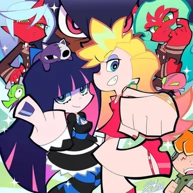 Profile image of Panty and Stocking