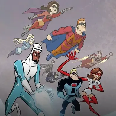 Profile image of The Incredibles Summoning