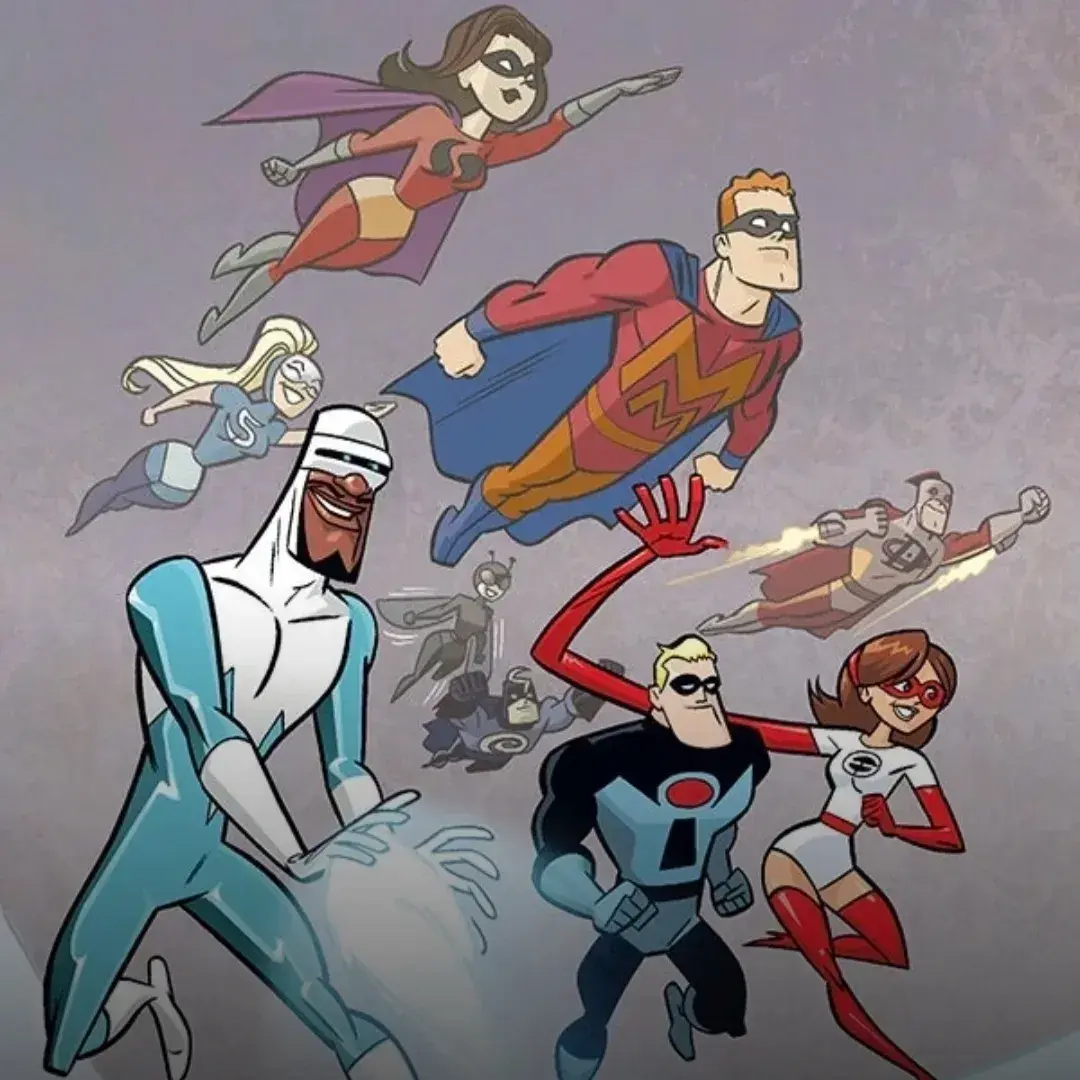 LazyPatch2709의 The Incredibles Summoning