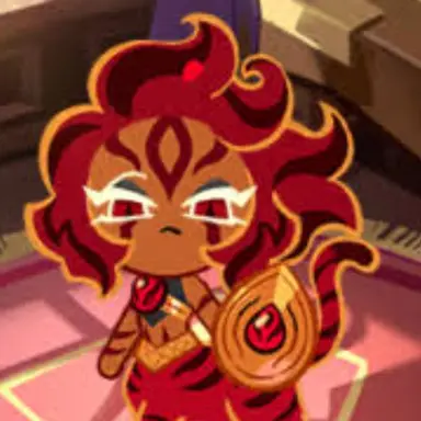 Profile image of 넛맥타이거맛 쿠키