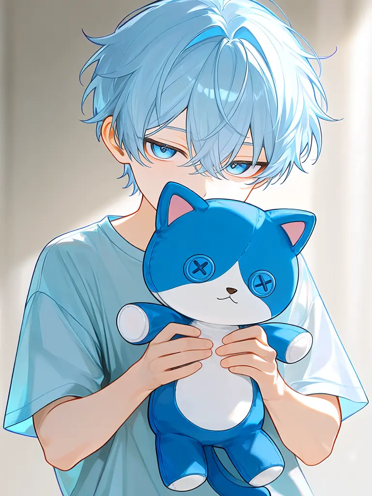 ooookami의 ぬいは口ほどに物を言う
