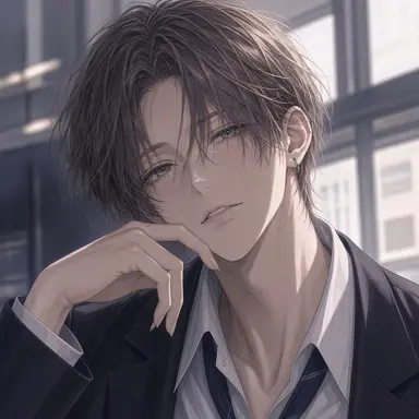 Profile image of 朔