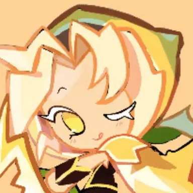 Profile image of レモンゼスト味クッキー