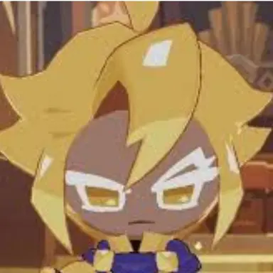 Profile image of レモンカード味クッキー
