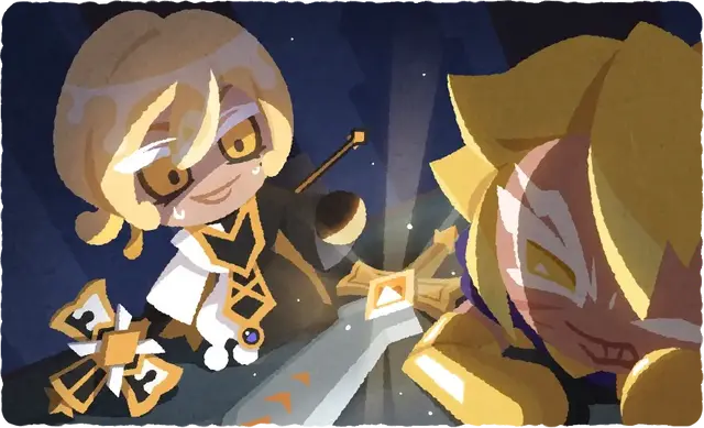 Profile image of レモンカード味クッキー