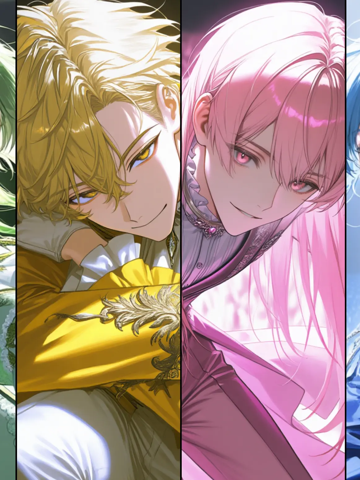 suiu_의 愛し方を知らない僕らは