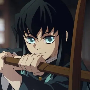 Profile image of 時透・無一郎