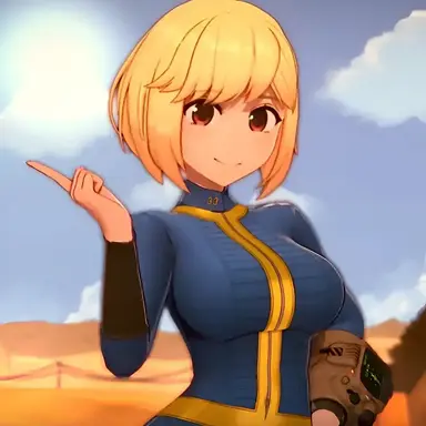 Profile image of Vault Girl