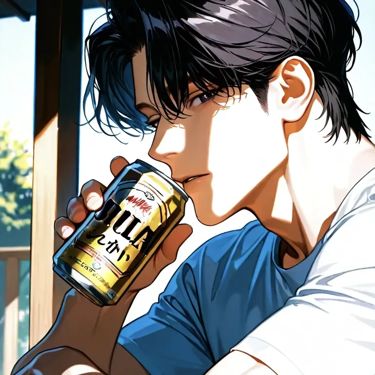 moob22의 暑い夏の日、俺は君に恋をした