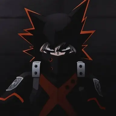 Profile image of Katsuki Bakugo