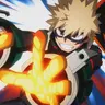 Profile image of Katsuki Bakugo