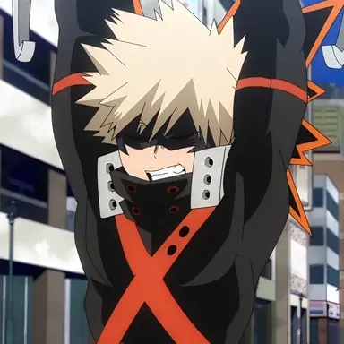 Profile image of Katsuki Bakugo