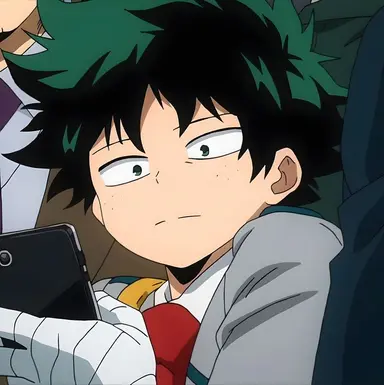 Profile image of Izuku Midoriya