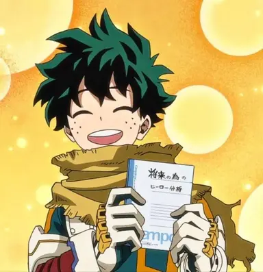Profile image of Izuku Midoriya