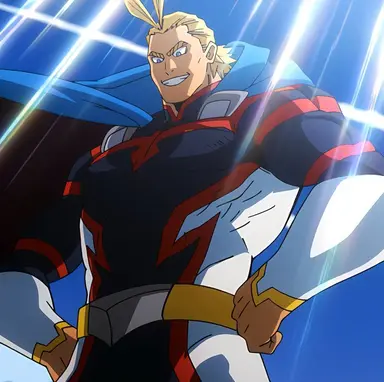 Profile image of All Might