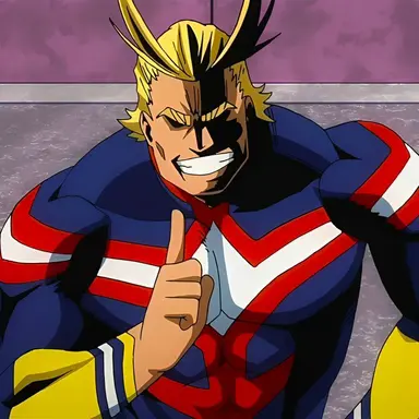 Profile image of All Might
