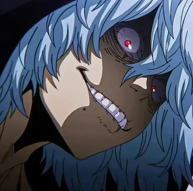 Profile image of Shigaraki
