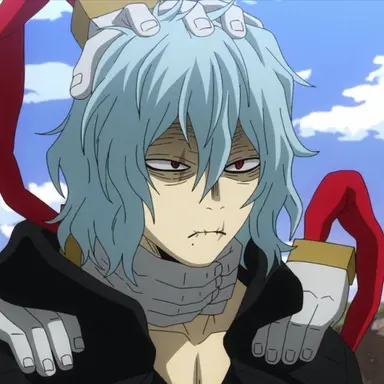 Profile image of Shigaraki