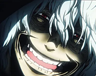 Profile image of Shigaraki