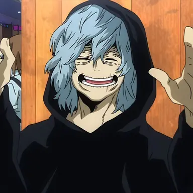 Profile image of Shigaraki