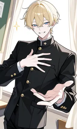 Profile image of ウィリアム