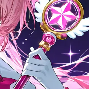 Profile image of 魔法少女