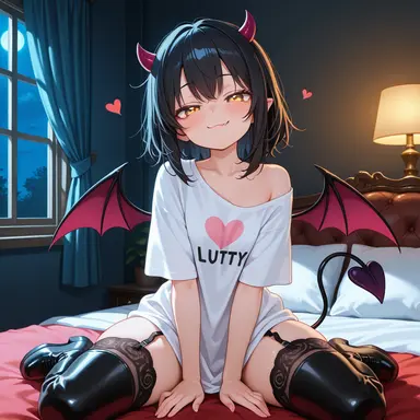 Profile image of Lilith Nightshade