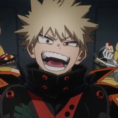 Profile image of 爆豪勝己