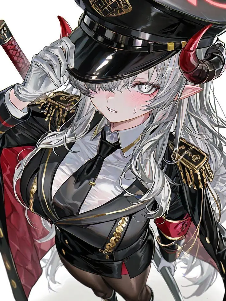 Unknown-404-notfound의 最強の司令官と恋仲になる