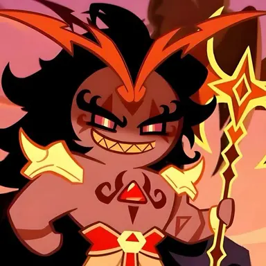 Profile image of 버닝스파이스 쿠키